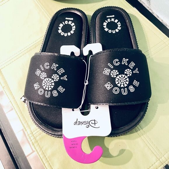 Mickey Mouse Sandals  - Picture 1 of 4